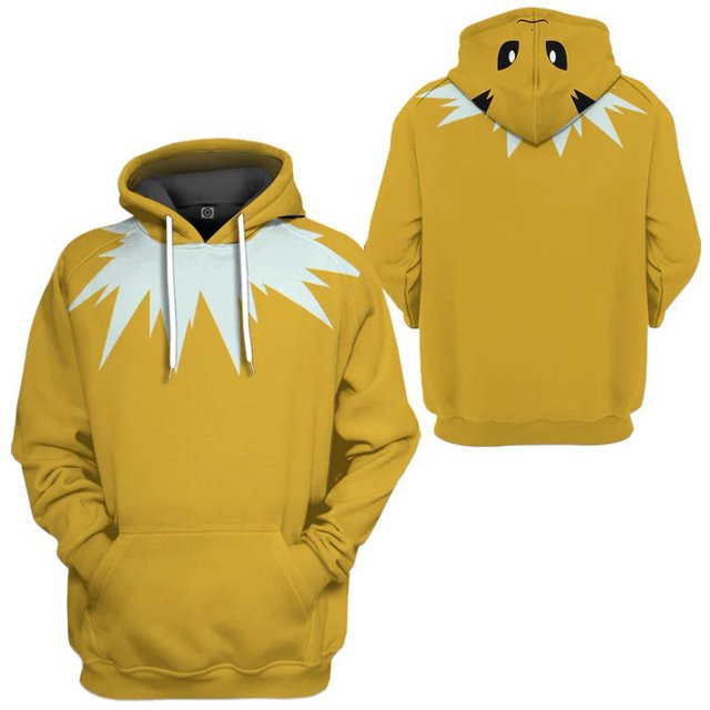 Sudadera de Pokémon con dibujos animados para bebés, niños, niñas y niños, ropa con capucha, Pikachu, estampado de dibujos animados, camiseta de Pokémon para niños