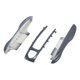 thumbnail image 1 of Cubierta de Llave para Coche Unique Bargains Gris Oscuro para Porsche Panamera 2018-2021, 1 of 1