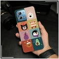 thumbnail image 5 of LYM-Phone Case For MOTO G Stylus 4G 2023, Fashion Design Waterproof Back Cover Anti-knock Anti-dust Graffiti TPU Soft case Full wrap Phone Pouch Silicone Shockproof Cartoon Protective, 5 of 9