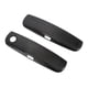 thumbnail image 1 of Cubierta de manija de puerta de fibra de carbono, accesorios exteriores de repuesto para Dodge Challenger 2012-2021 LHD, 2 uds., 1 of 9