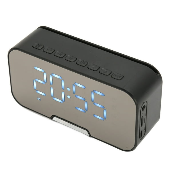 Despertador altavoz bluetooth hotsell
