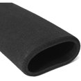 thumbnail image 2 of Par de fundas para manillar de motocicleta, antivibración, antideslizante, diámetro interno de 31,7 a 36,8 mm, accesorios para motocicleta, modelo: negro 21 Kuyhfg Bienvenido a Kuyhfg, 2 of 5