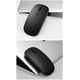 thumbnail image 3 of Ratón Bluetooth, ratón inalámbrico recargable Compatible con ratones USB portátiles delgados para Windows/Linux/Android/, negro, 3 of 5