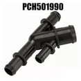 thumbnail image 4 of Coolant Hose Connector Cooling Joint PCH501990 for 2002-2009 Replacement Auto Parts, 4 of 5