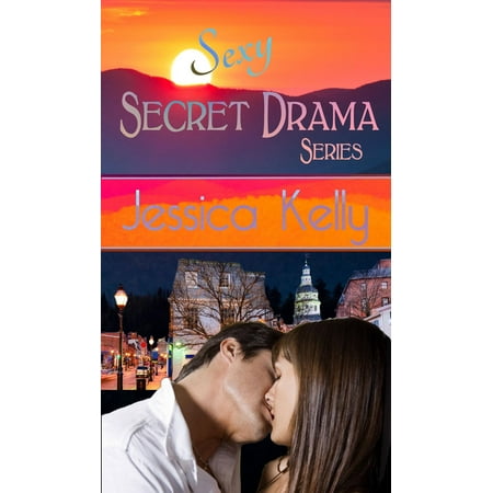 The Sexy Secret Drama Series Box Set - eBook