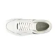 thumbnail image 4 of PU & MA Court Ultra Lace Up Mens Off White Sneakers Casual Shoes 38936809, 4 of 6
