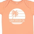 thumbnail image 4 of Inktastic San Diego California Beach Boys or Girls Baby Bodysuit, 4 of 5