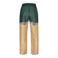 thumbnail image 5 of XINPING Men's Durable Casual Pants Relaxed Fit Hiking Casual Pants Breathable Sweatpants with Pockets Cargo Joggers, 5 of 9