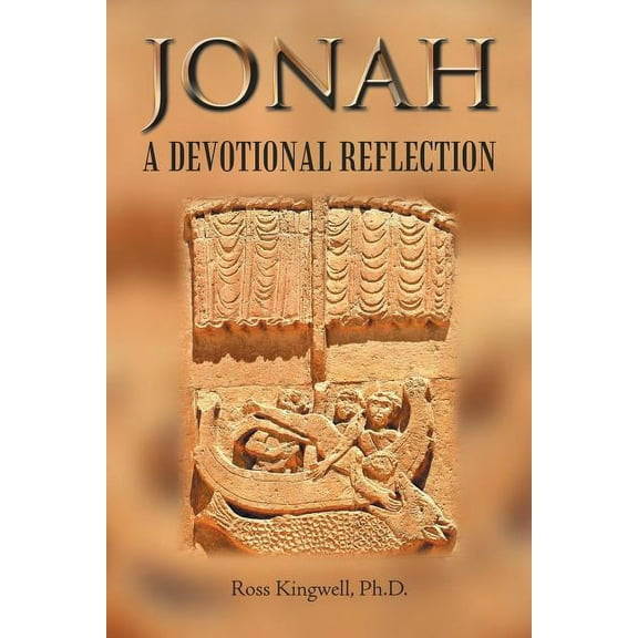 Jonah: A Devotional Reflection (Paperback)