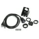 thumbnail image 1 of Dual USB3.0 Data Cable Dashboard Flush Mount Panel Extension Line Waterproof 1 meter/39.4in, 1 of 5