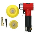thumbnail image 2 of 2" and 3" Mini Orbital Air Angle Grinder Polisher With Backing Pad Dual Action, 2 of 3