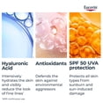 thumbnail image 4 of Eucerin Complete Hydration Ultra-Light Fluid Sunscreen, Face Sunscreen SPF 50, 50 ml, 4 of 11