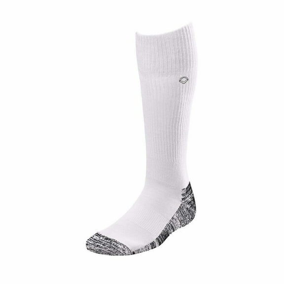 Evoshield Men's Game Socks White