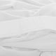 thumbnail image 5 of Pantalones Deportivos de Yoga Holgados Transparentes Transparentes de Salón de Malla para Hombres - Blanco-S Soledad Los hombres pantalones largos transparentes, 5 of 9