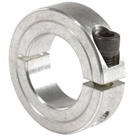 UPC: 0044861290101 | Climax Metal Products Shaft Collar Std Clamp 1 in Bore dia. 1C-100-A