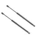 thumbnail image 3 of ASFIT-Autoparts 1 Pair Hood Bonnet Lift Supports Front Left Driver Right Passenger Side Shock Strut Spring Prop Black for Toyota for Avalon 2000-2004 10.2"-Compressed Length 53450A9020 53450-A9020, 3 of 9