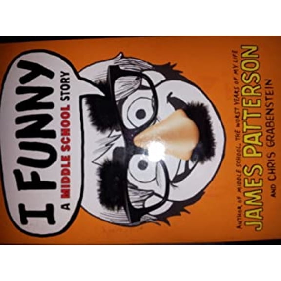Pre-Owned I Funny (Paperback) 0316226386 9780316226387