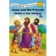 I Can Read! / The Beginner's Bible / ¡yo Jesus and His Friends / Jesús Y Sus Amigos, (Paperback)