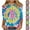 A-Vin, variante sur Jinhomg Chemises de Pâques pour Femmes Teinture sur Nœuds Fantaisie Imprimé Lapin T-Shirt de Vacances Léger Confortable Manches 3/4 Col Rond Tunique 2025 Jupes pour Dames Articles en Liquidation pour Femmes Rose Vif TG