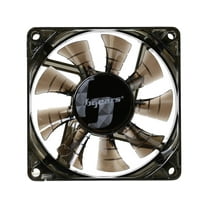 bgears b-PWM 80 Black 80mm Case Fan