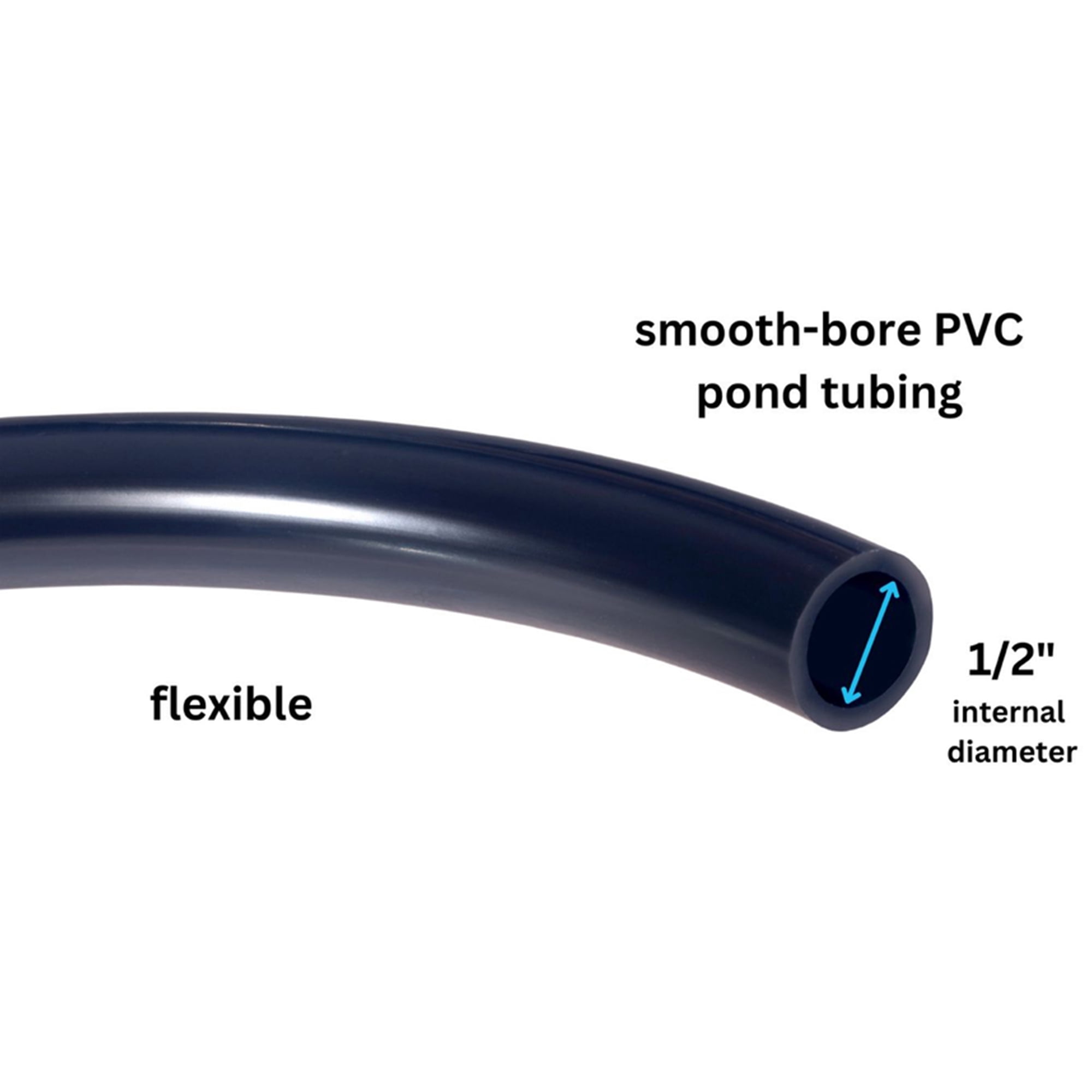 Blagdon Aquagarden 15 ft. Plastic Tubing