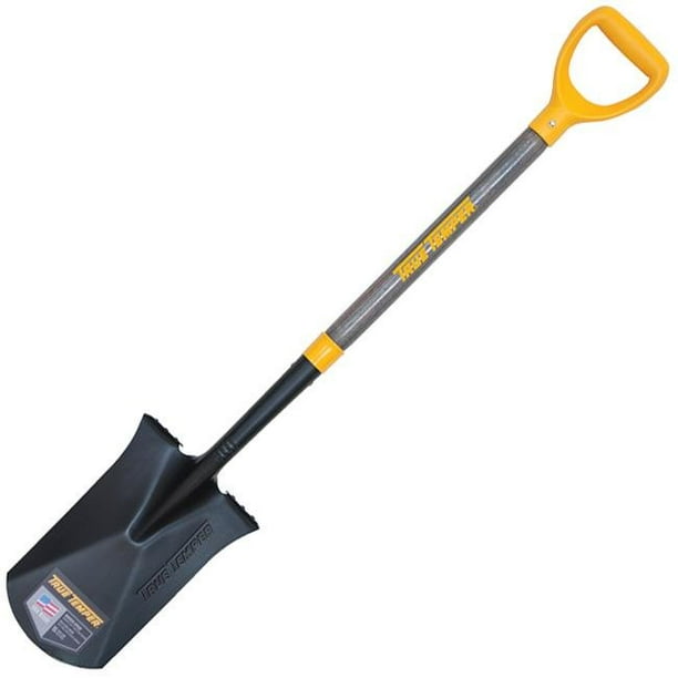 Steel spade 2024