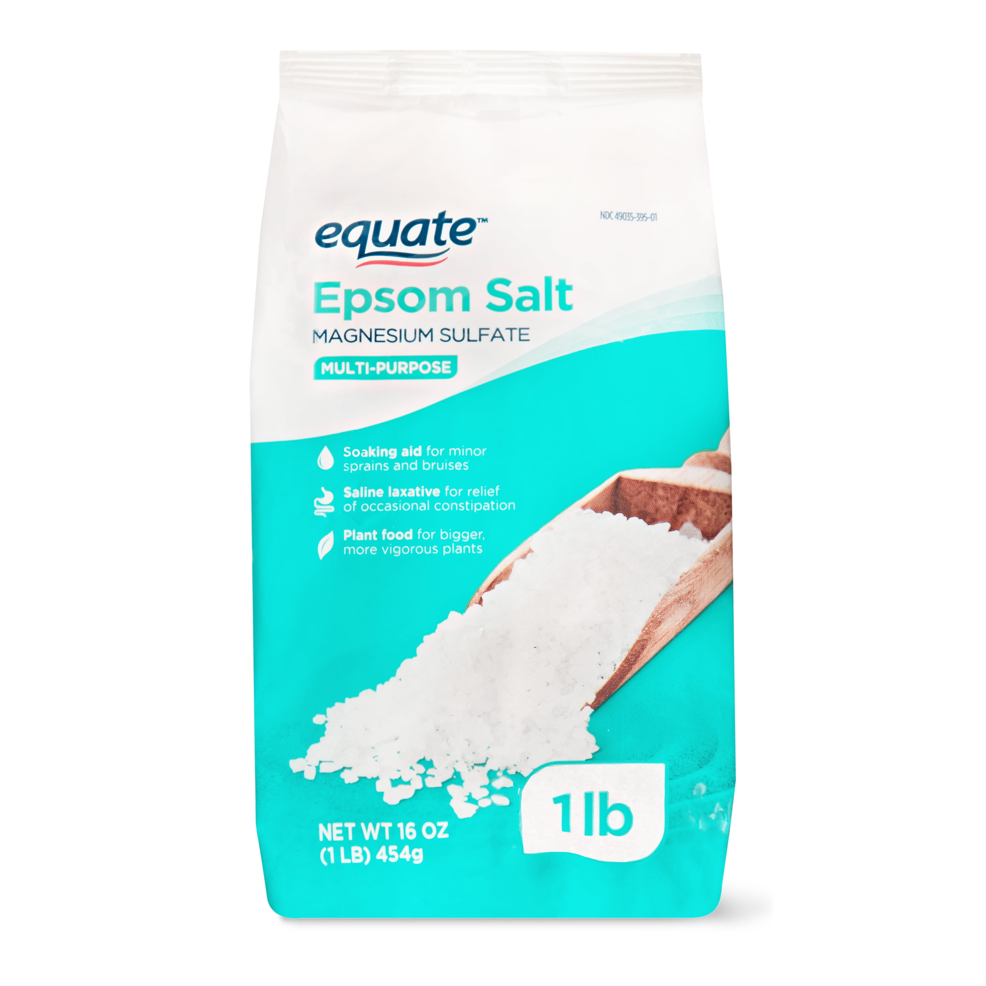 Equate Epsom Salt, 1 lb Walmart Inventory Checker BrickSeek