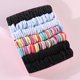 thumbnail image 1 of 250/300 Uds. Conjunto de bandas para el cabello coloridas para niñas, banda de goma elástica de nailon, coleteros para niños, accesorios para el cabello para niños, 1 of 5