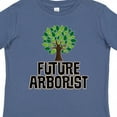 thumbnail image 4 of Inktastic Future Arborist Tree Cultivator Boys or Girls Toddler T-Shirt, 4 of 5
