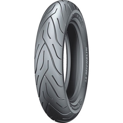 100/90B-19 (57H) Michelin Commander II Front Motorcycle (The Best Motorcycle Tires)