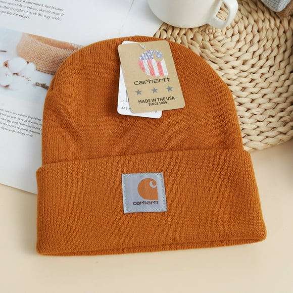 CARHARTTS Carhartt basic wool hat outdoor sports casual hat windproof fashion