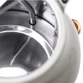 thumbnail image 2 of Open Box Haden Heritage 1.7L Stainless Steel Retro Electric Kettle,Ivory/Copper, 2 of 12