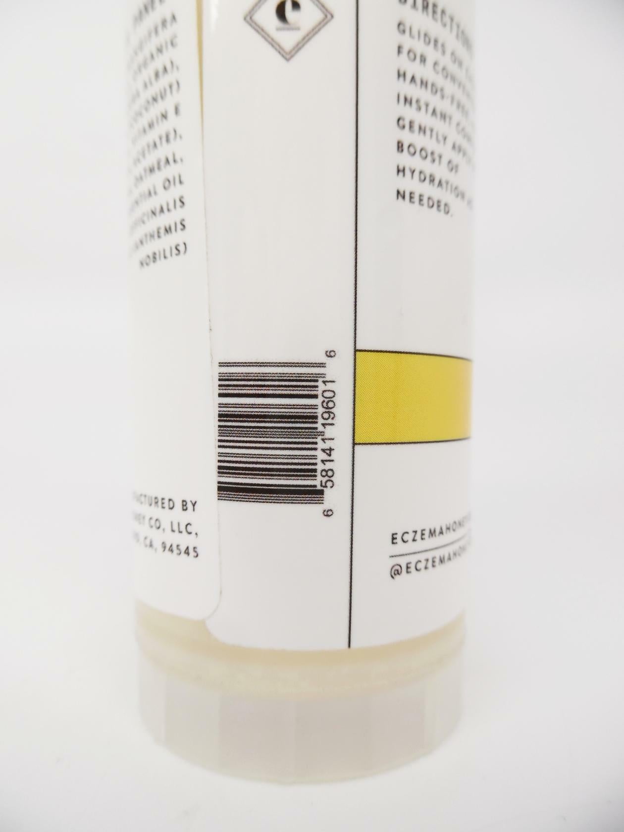 Buy Eczema Honey Gentle Face and Body Lotion Stick 2.2oz Online at