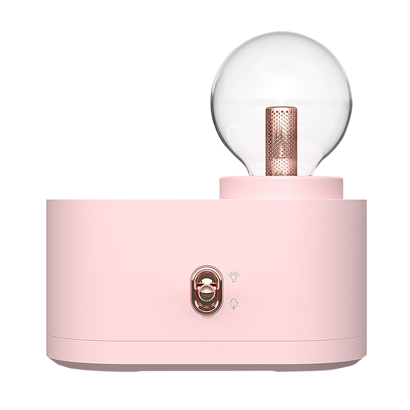 Bdday Humidifier Humidifier Mute Household Small Atomizer Usb Rechargeable Night Light Bedroom Humidifier for Home