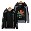 Genshin Impact Kaedehara Kazuha Merch Hoodies Winter Men/Women Hoodie Sweatshirt KaedeharaKazuha Hooded Long Sleeve