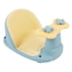 thumbnail image 1 of Asiento de baño para bebé yuxing Silla de ducha infantil portátil de PP antideslizante azul, 1 of 5