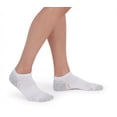 thumbnail image 3 of Reebok Women's Low Cut Performance Training Socks — 8 Pack, 3 of 5