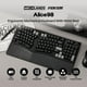 thumbnail image 2 of Teclado Mecánico MechLands Feker Alice98 98 Teclas RGB, 2 of 7