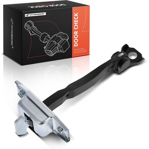 A-Premium Rear Left or Right Door Check Compatible with Toyota Corolla 2009 2010 2011 2012 2013