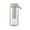 White #5, variant on 600Ml Cold Brew Coffee & Tea Maker Bottle with Double Filter, Leak Proof, Bpa Free Plastic, Portable Infuser Water Bottle with Handle for Iced Tea & Fruit Infusions