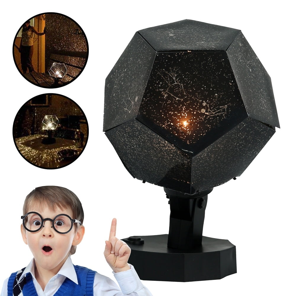 HOTBEST Four Seasons Celestial Star Night Light Cosmos Lamp