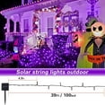 thumbnail image 6 of 6-Pack Solar String Lights, 600 LED Extra-Long 236Ft Solar Christmas Lights Outdoor Waterproof, 8 Modes Multicolor Led Outdoor Light for Garden, Patio, Wedding, Christmas Decorations, 6 of 10