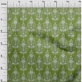 thumbnail image 3 of oneOone Cotton Poplin Twill Green Fabric Block Craft Projects Decor Fabric Printed By The Yard 56 Inch Wide-42, 3 of 5