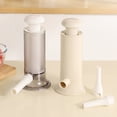 thumbnail image 4 of Sausage Stuffer With 4 Stuffing Tubes Sausage Stuffer Machine Sausage Maker Machine Homemade Manual Vertical Sausage Maker Tool Kit For Household Kitchen, 4 of 4