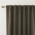 thumbnail image 4 of Best Home Fashion, Inc. Thermal Insulated Blackout Curtain Panel (Set of 2), 4 of 4
