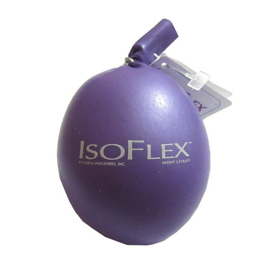 IsoFlex Lavender Stress Ball Hand Massager 2 Pieces