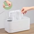 thumbnail image 7 of HIBIBUD 2026 New Portable Usb Wipes Warmer Heater with Large Capacity Thermostat Control for Adults Travel Car Home Use Compact Lightweight Easy to Use Wet Wipe Dispenser 24H Constant Temperature, 7 of 7