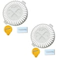 thumbnail image 2 of RYRDWP Clearance DIY Microwave Potato Chip Maker – 3-Piece Set, 2 of 6