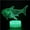 Shark2, variant on Shark 3D Illusion Lamp Led Night Light 16 Color Changing For Kids Bedsides Lamps With Remote Control Christmas Gifts For Boys Girls Birthday Party Decoración De Dormitorio De Luz De Noche Led