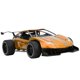 thumbnail image 2 of SL-201A 2,4 GHz 1:16 RC Racing Car Control remoto niños vehículo modelo regalo naranja, 2 of 8